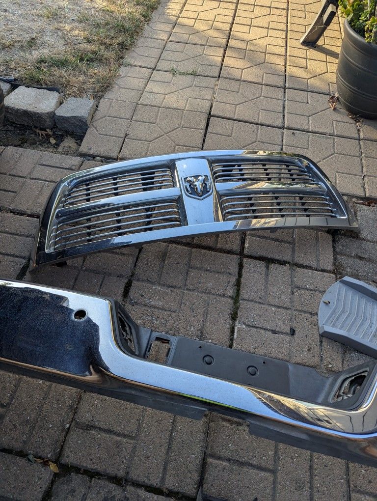 2010 -12 Dodge Ram Parts
