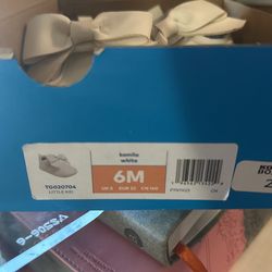 2 Pairs Of Stride Rite Shoes