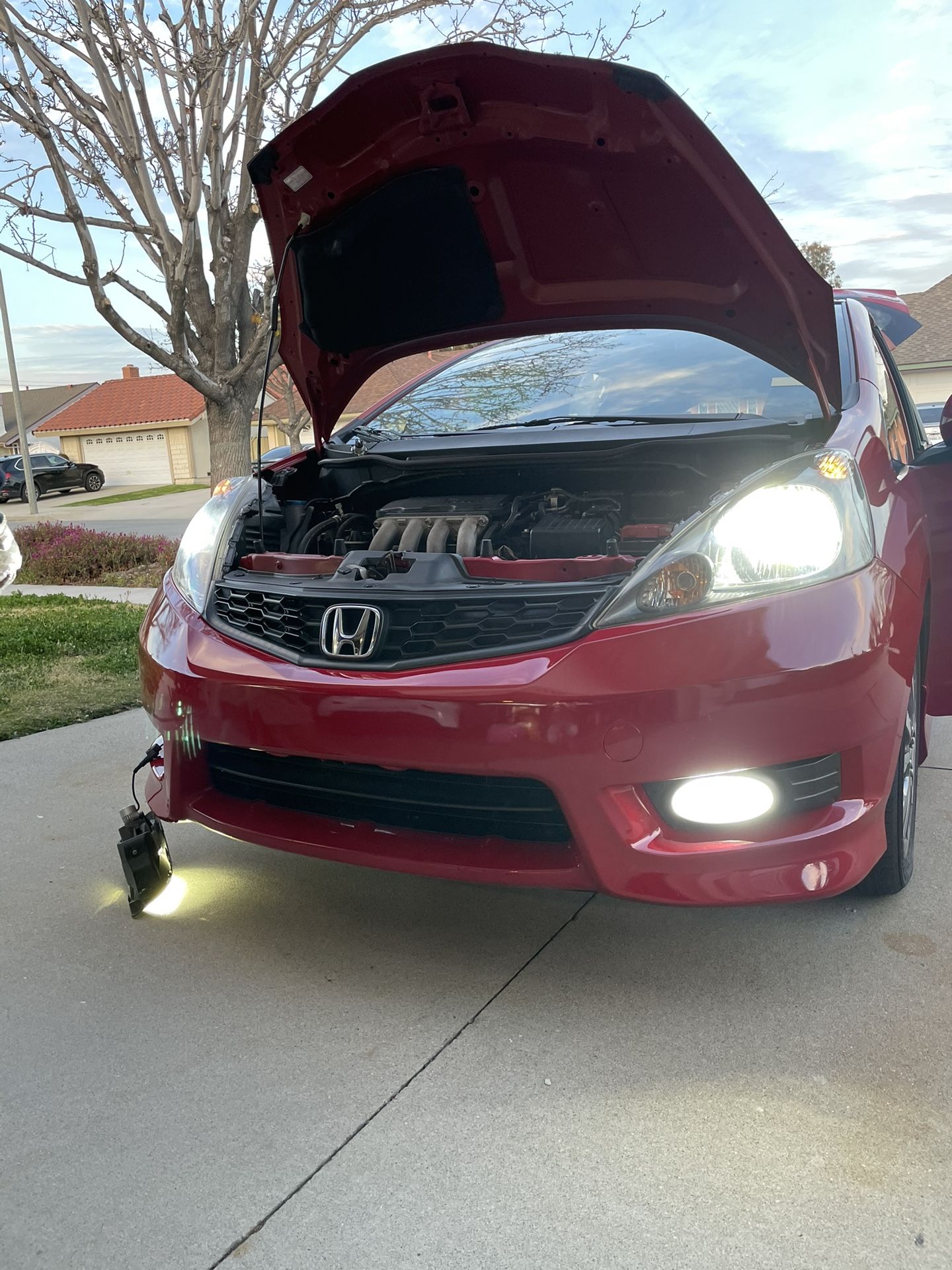Greenboat led H11 LED Headlight Kit Low Beam Bulb Super Bright 6000K 10 days Free Return