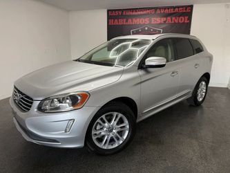 2016 Volvo XC60