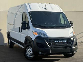 2025 Ram ProMaster Cargo Van
