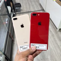 iPhone 8 Plus Unlocked 64GB $125!