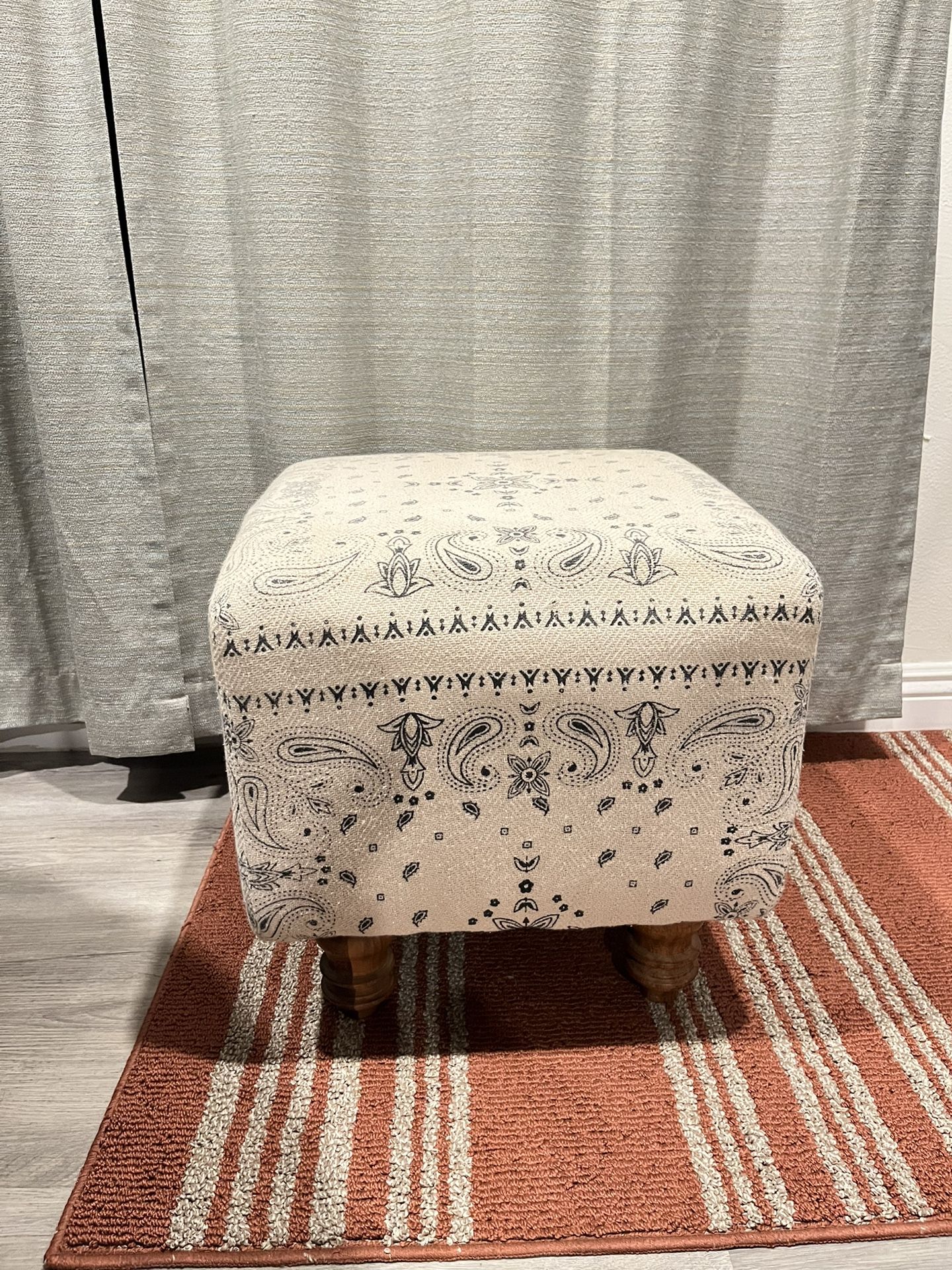 Vintage Ottoman