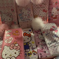 Hello Kitty Wallet 