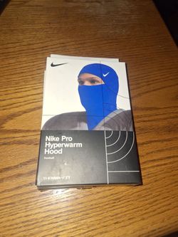 Nike Pro Hyperwarm Hood "Pooh Shiesty"‼️
