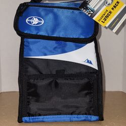 Artic Zone Insulated Lunch Pack