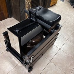 Kingsmith WM10 Tri-Fold Rowing Machine