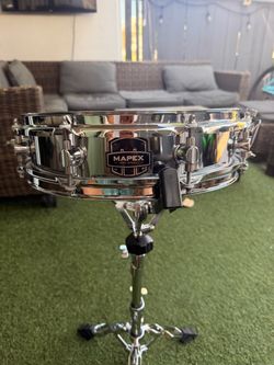 Mapex MPX Steel Snare Drum 14 x 3.5in