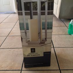 28” Lantern