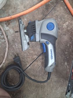 Dremel trio 6800 multi tool