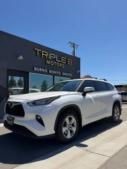 2020 Toyota Highlander