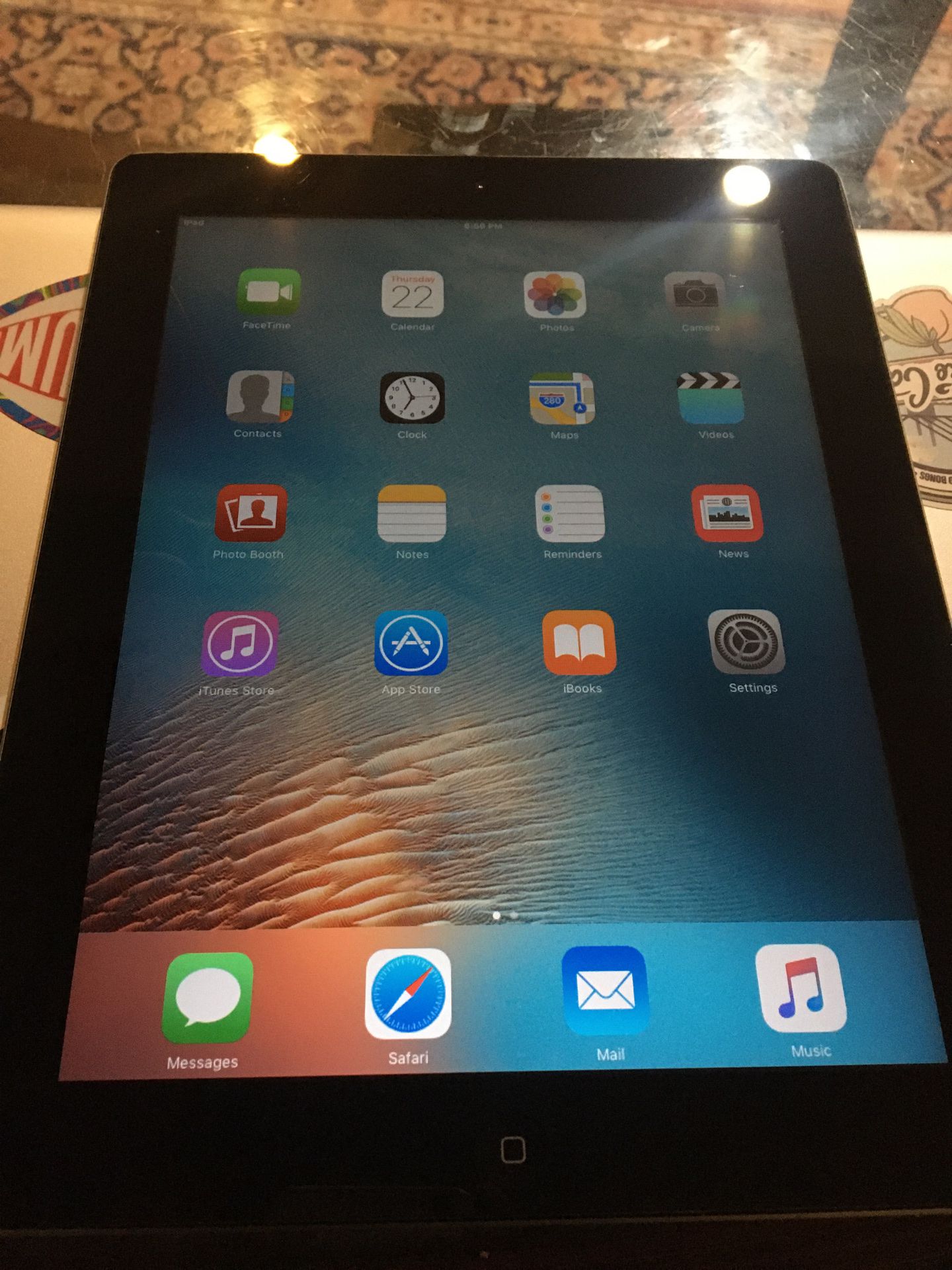 iPad2 32GB Apple Second Generation Model A1395