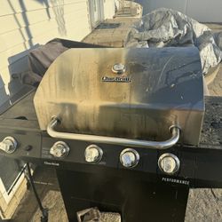 Used Grill For Free 