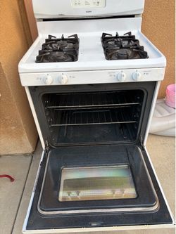 Free stove and microwave