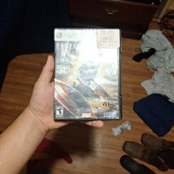 Xbox 360 Captain America Super Soldier 