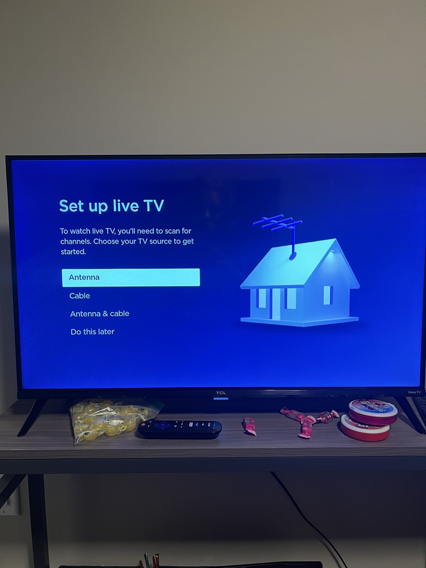 32 Inch Roku Tv