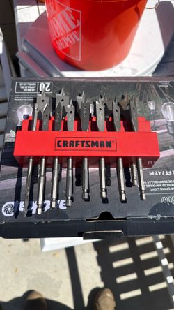 Wood spade bits
