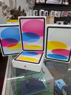 IPad A16 New in Box Pay Low down no Crdt needed