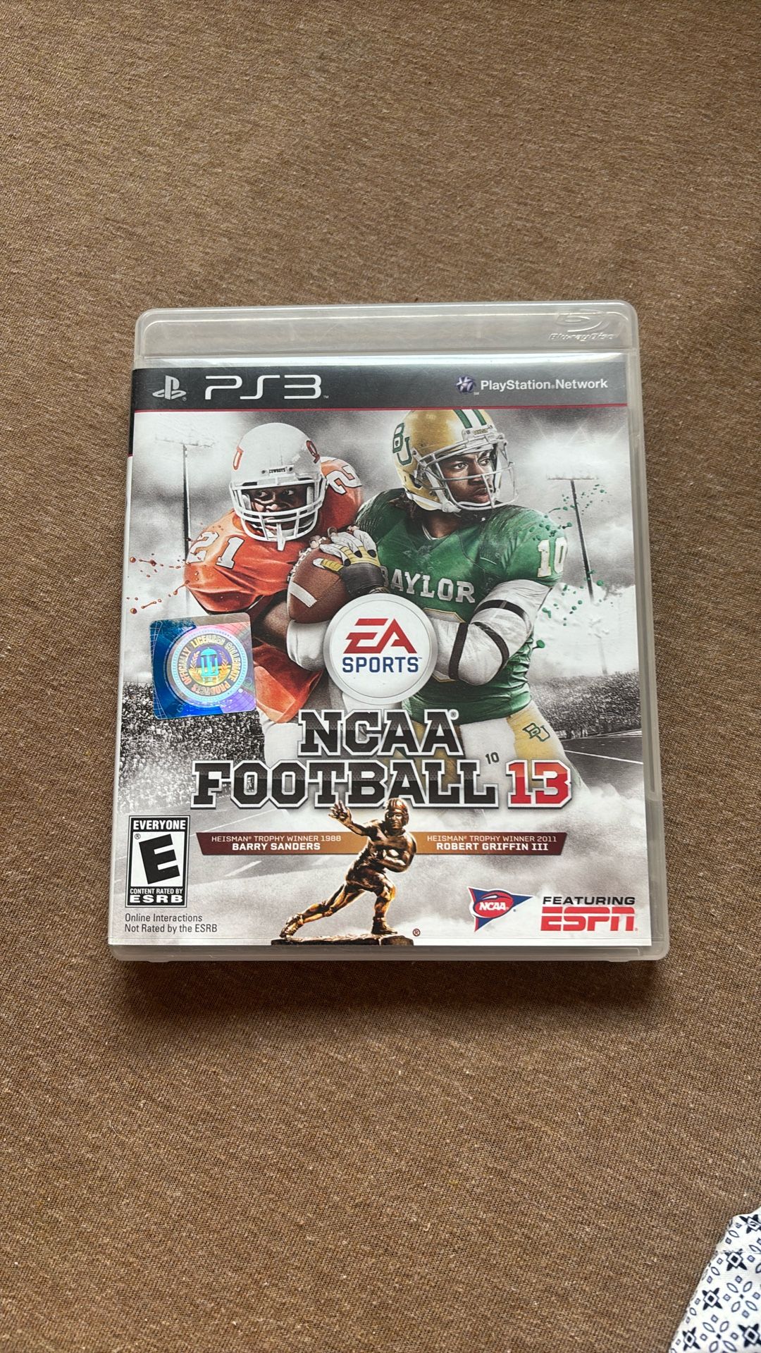 NCAA Football 2013