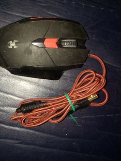 Wired Mouse