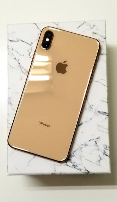Apple IPhone XS Max 64gb Unlocked, FREE Smartwach/ Headphones. Pay $1 Today Rest in payments. NO CREDIT NEEDED FINANCING