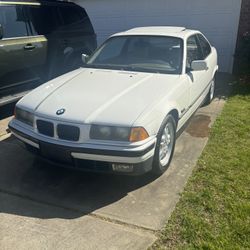 1995 BMW 325iS