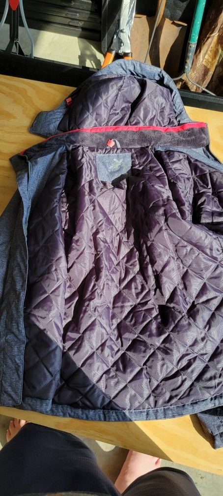 Women's Puffer Jacket