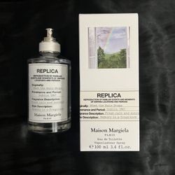 When The Rain Stops Maison Margiela Perfume