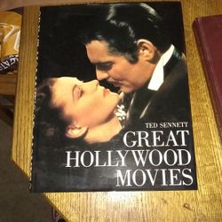 Ted Sennet's Great Hollywood Movies
