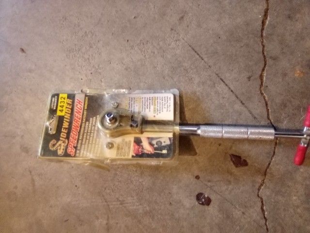 3/8 ratchet wrench sidewinder
