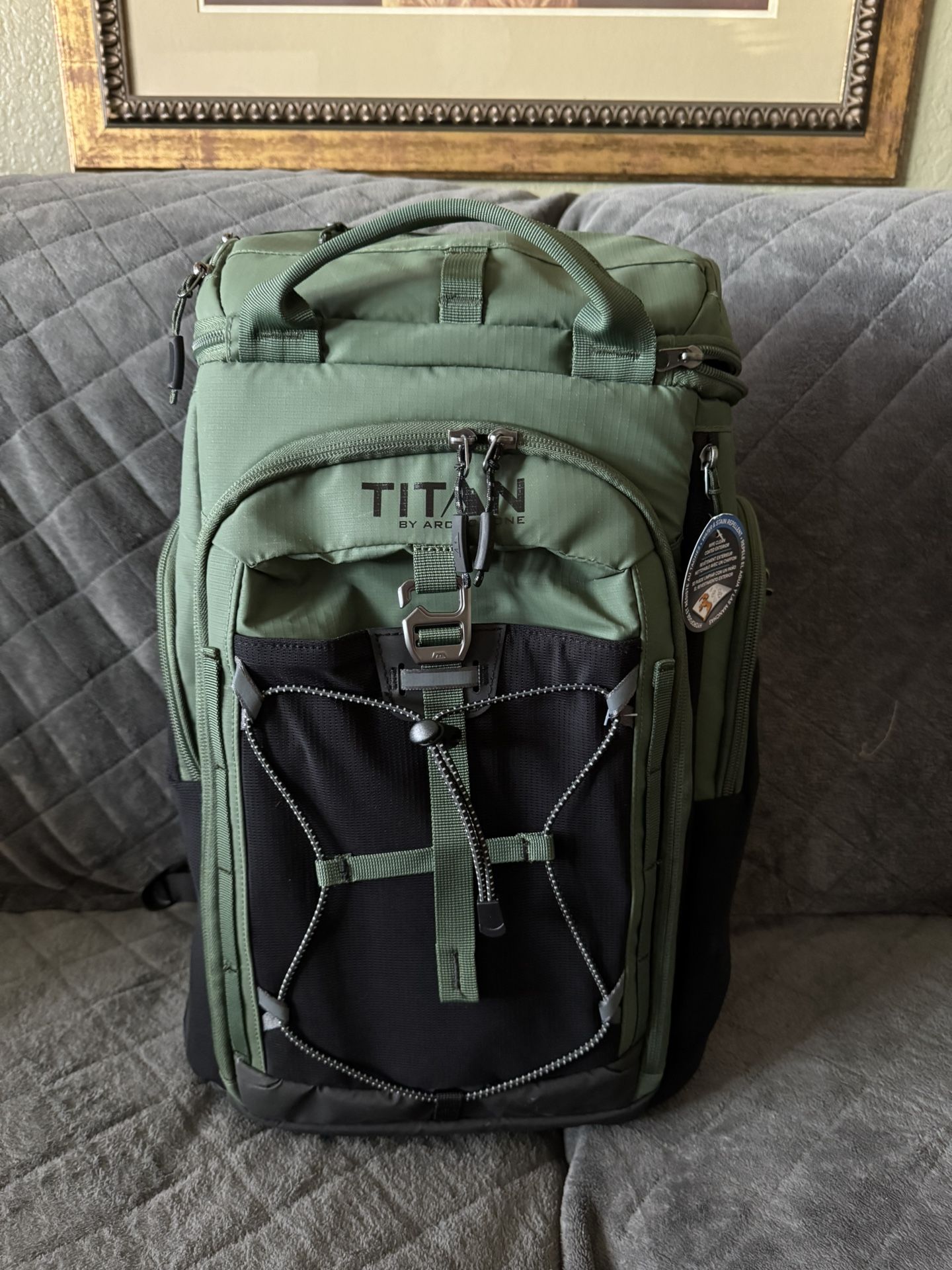 Titan Backpack