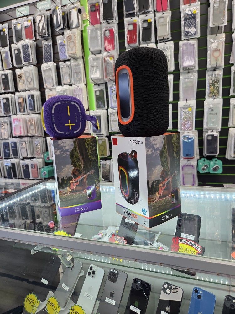 PORTABLE SPEAKER β POWER & BASS ANYWHERE! π₯π’Only $45