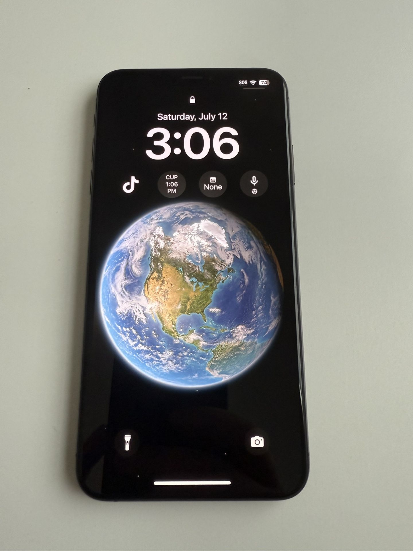 iPhone XS MAX 256GB