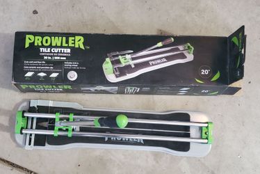 PROWLER TILE CUTTER