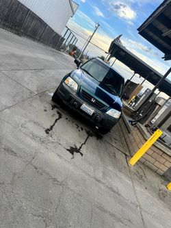 Honda CR-V 1998
