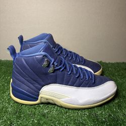 Air Jordan Retro 12 - Indigo’s 