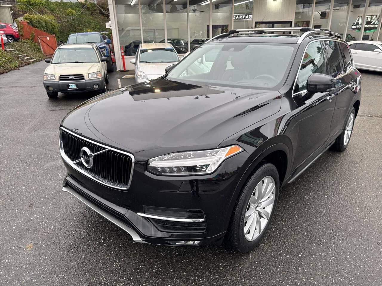 2016 Volvo XC90