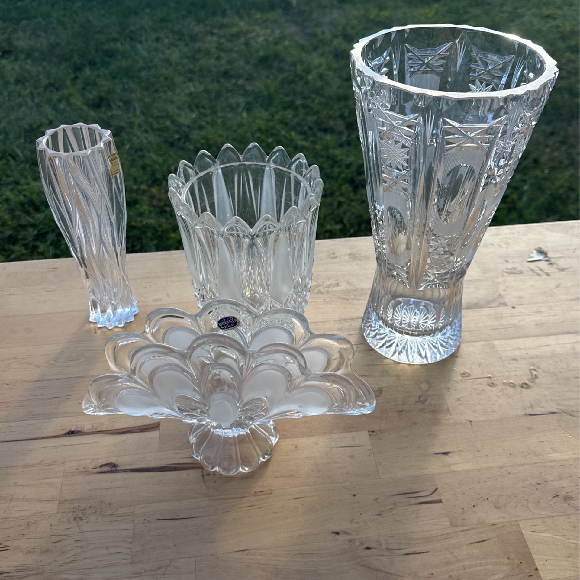 Crystal Pieces