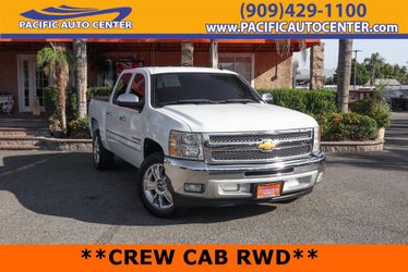 2012 Chevrolet Silverado 1500