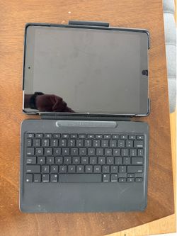 iPad Pro 10.5 Inch 256GB (June 2017) Space grey