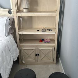 Bookcase $20