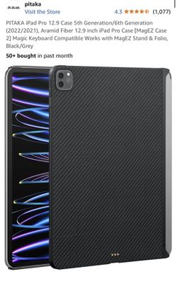 MagEz Case 2 For Ipad Pro - 12.9”