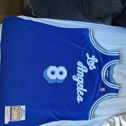 Kobe Jersey 