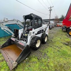 2017 Bobcat S550