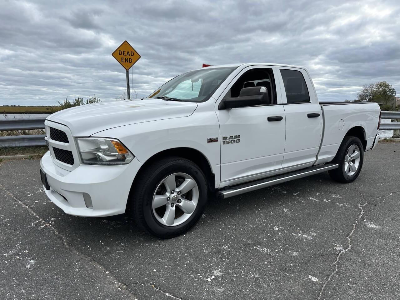2013 RAM 1500