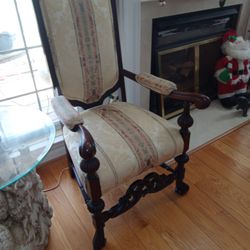 Early American Arm Chair