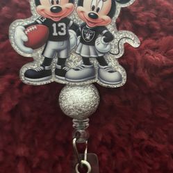 Raider Disney Badge Reel