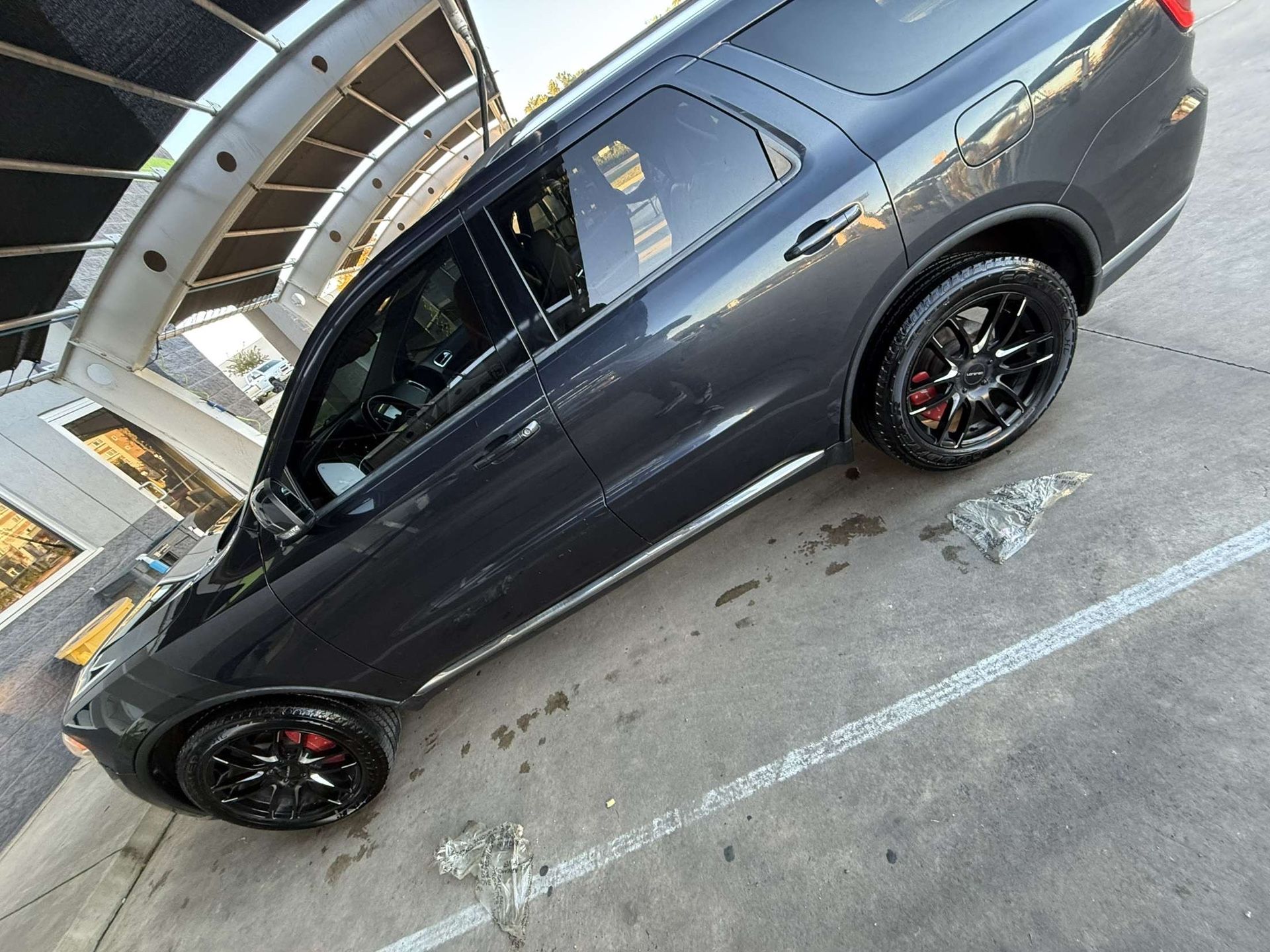 2014 Dodge Durango