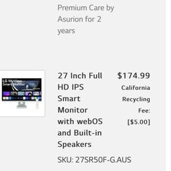 LP My View Smart Monitor 