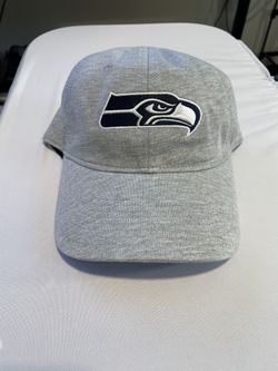 Seattle Seahawks NFL Football Team Cap Hat Adult Mens Adjustable Strapback